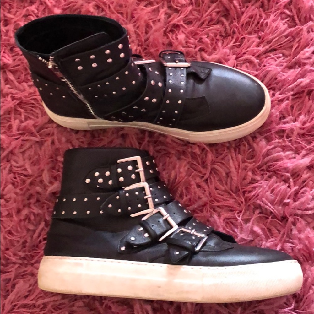 J/SLIDES High top Sneakers